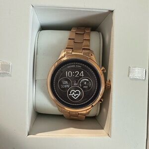 Michael Kors Smart Watch!
